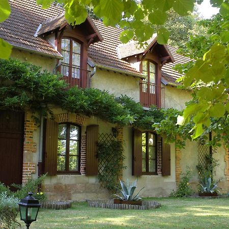 Le Chalet Montegut Coulandon Exterior foto