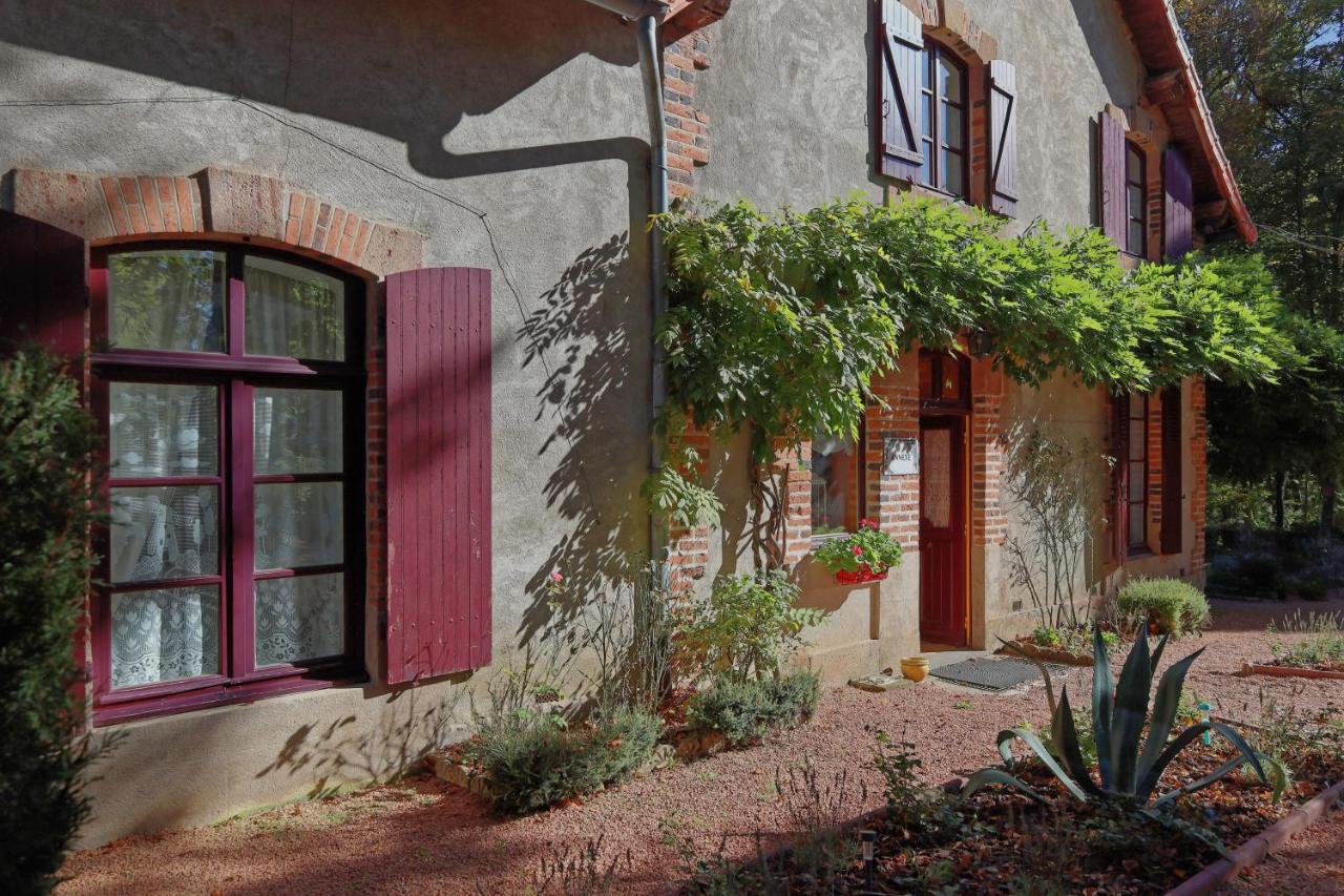 Le Chalet Montegut Coulandon Exterior foto
