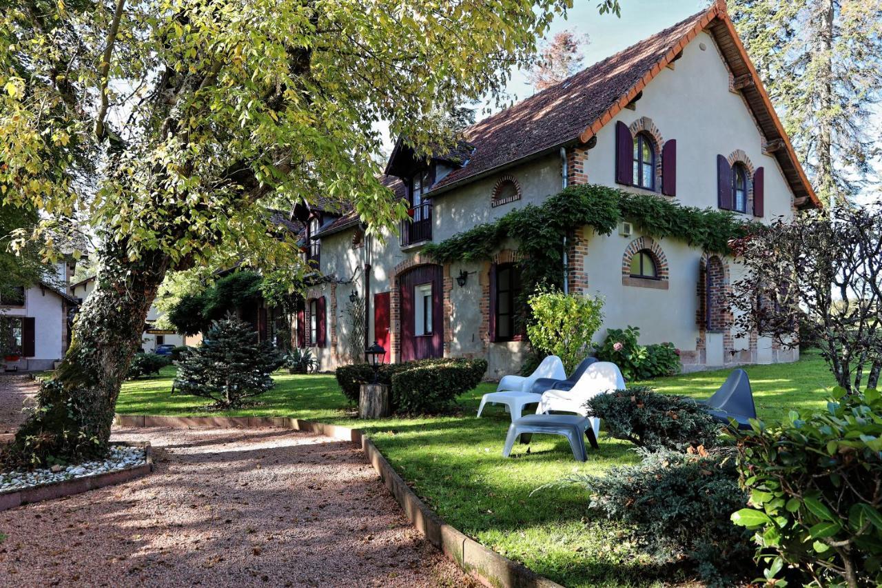Le Chalet Montegut Coulandon Exterior foto