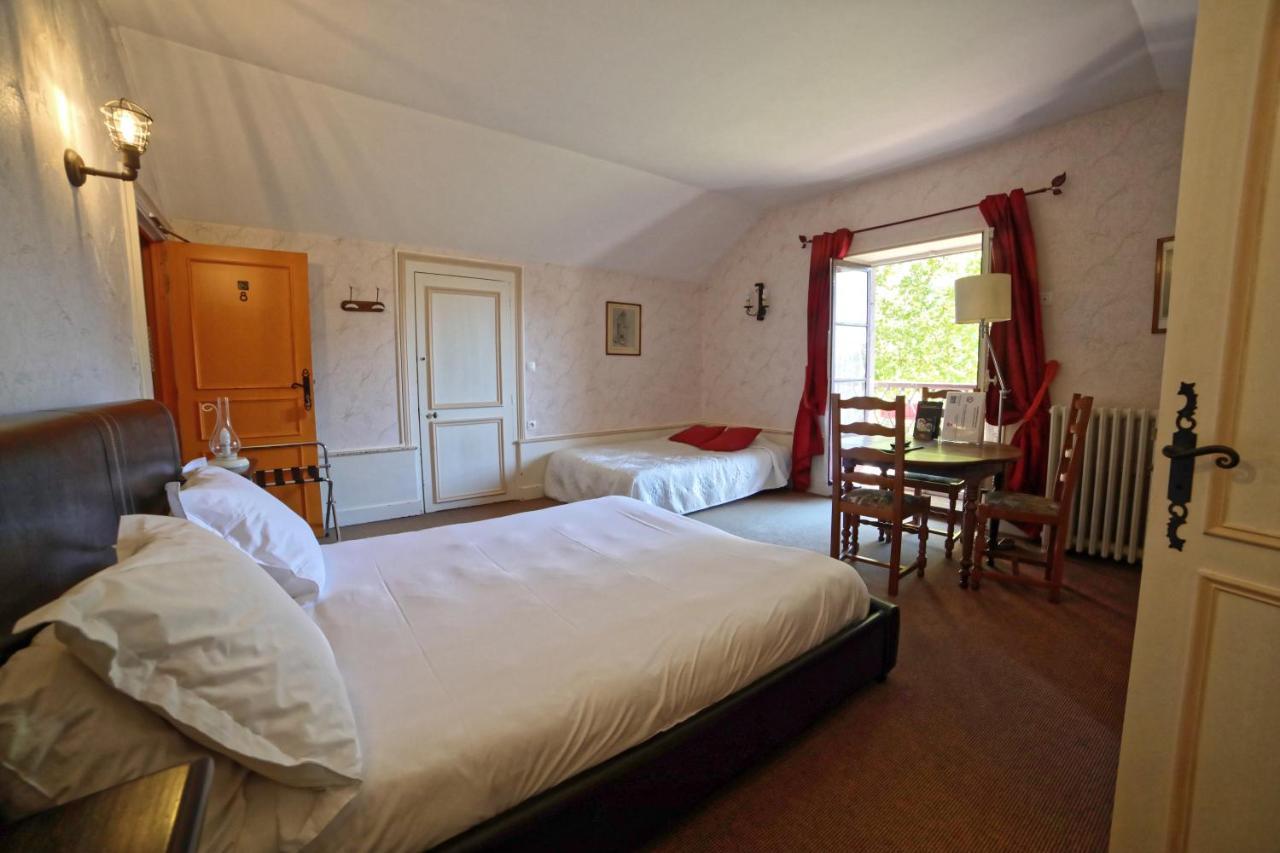 Le Chalet Montegut Coulandon Exterior foto