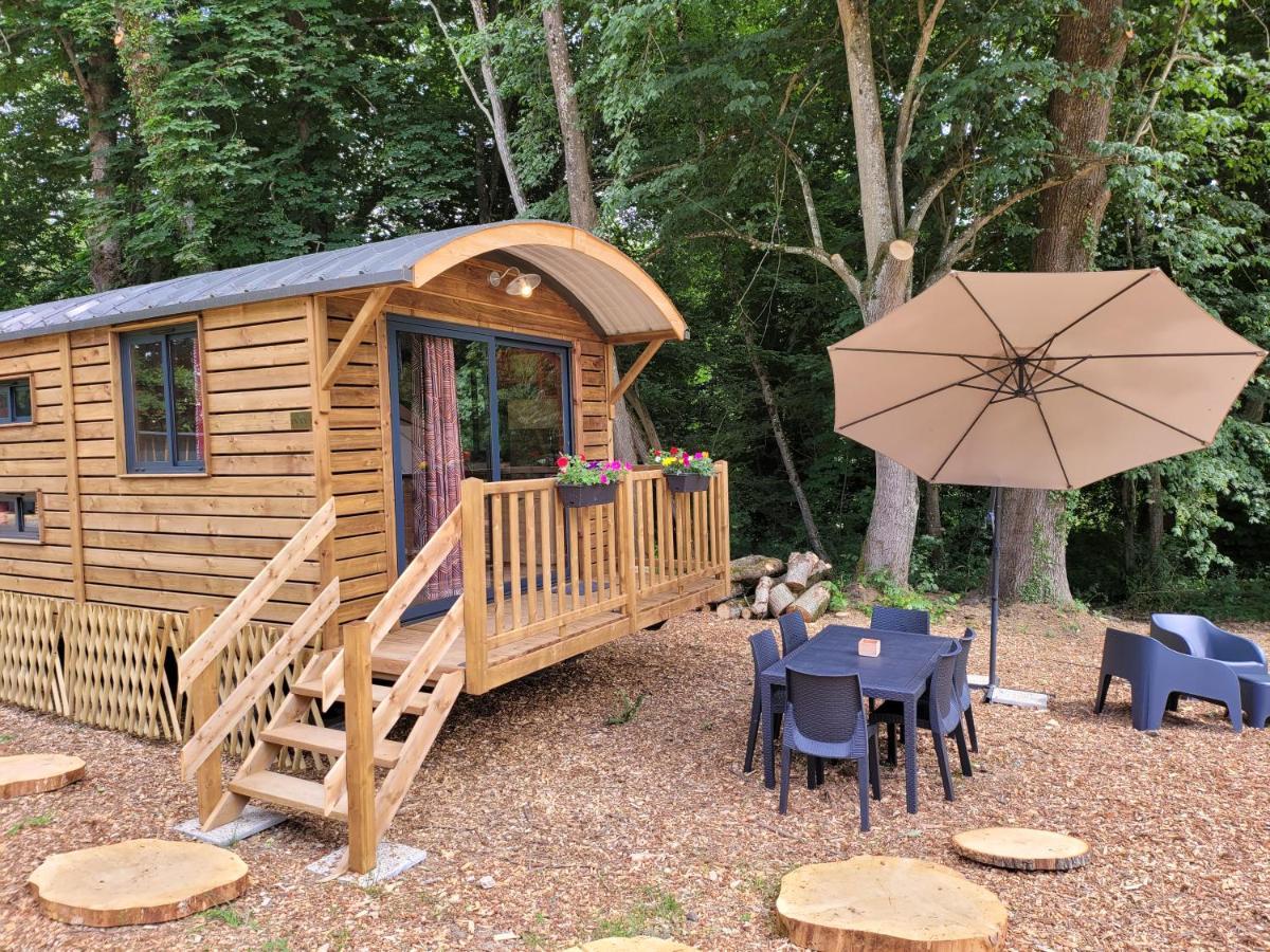 Le Chalet Montegut Coulandon Exterior foto