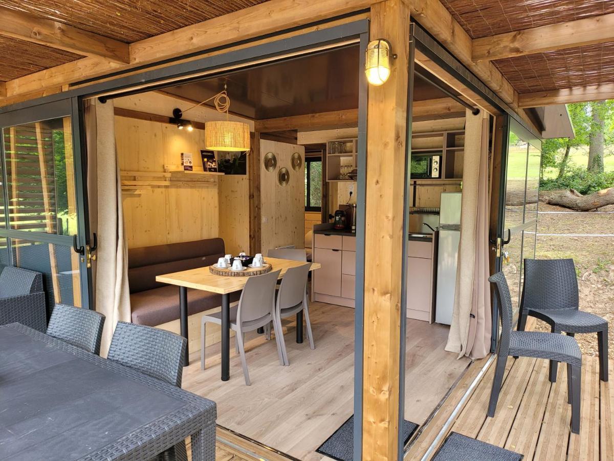 Le Chalet Montegut Coulandon Exterior foto