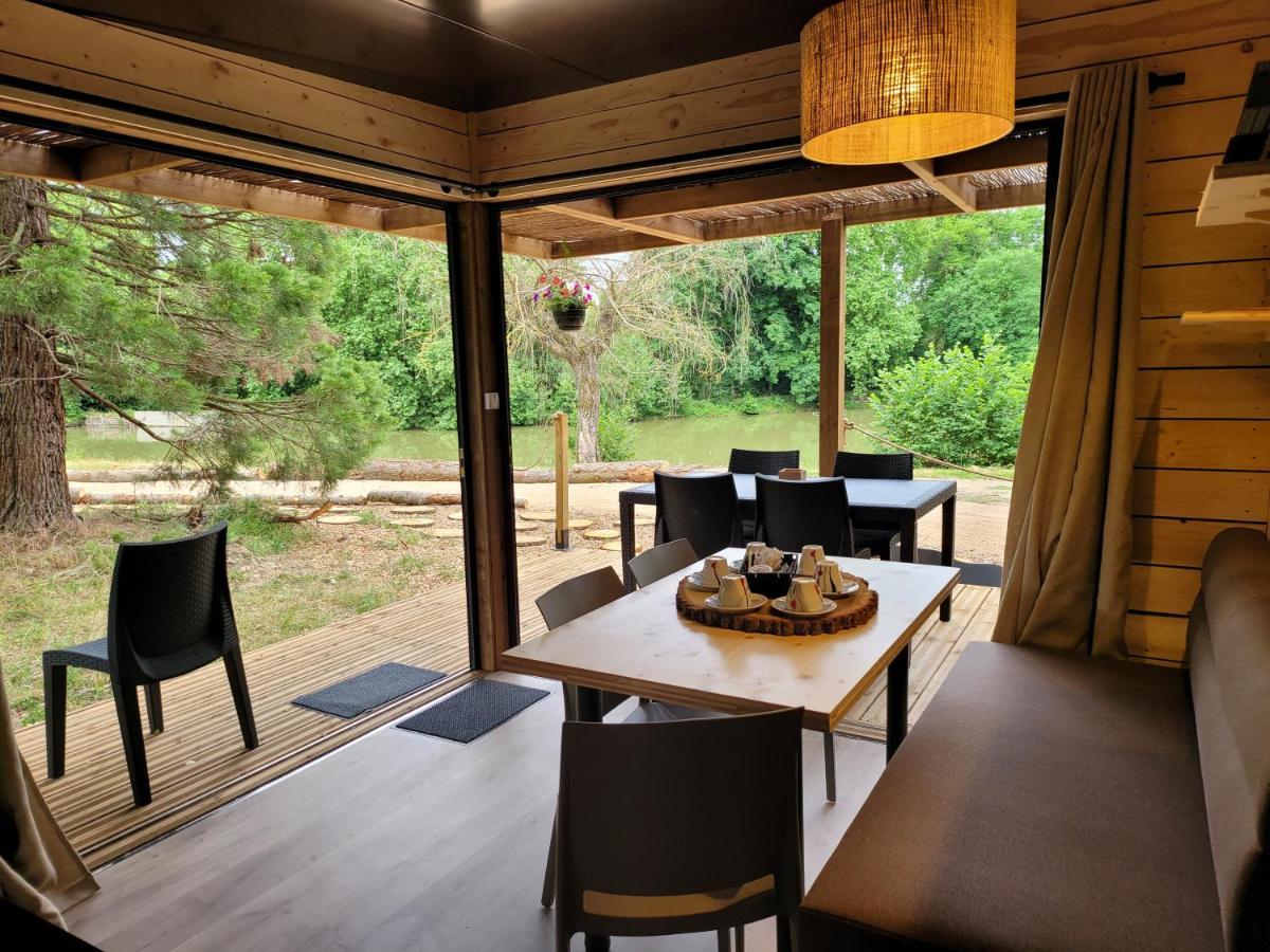 Le Chalet Montegut Coulandon Exterior foto