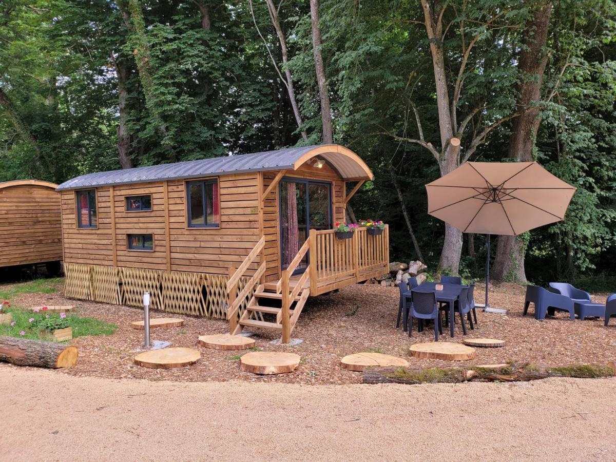 Le Chalet Montegut Coulandon Exterior foto