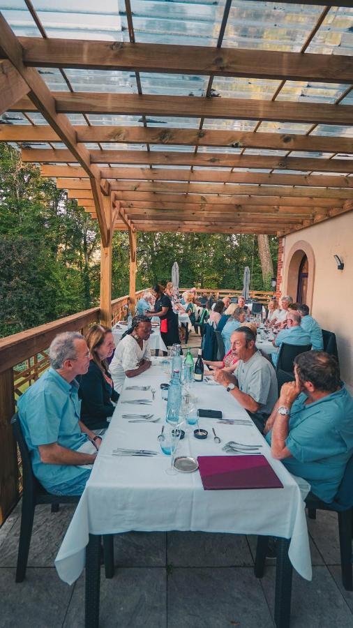 Le Chalet Montegut Coulandon Exterior foto